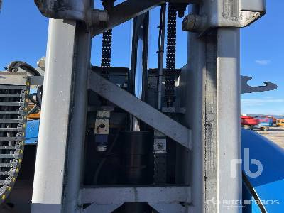 Plataforma articulada JLG TOUCAN 10E Nacelle A Mat Droit Vertical El ...: foto 11