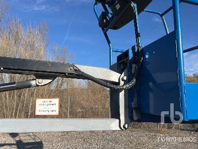 Plataforma articulada JLG TOUCAN 10E Nacelle A Mat Droit Vertical El ...: foto 13