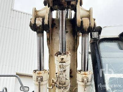 Excavadora de ruedas LIEBHERR A918 Pelle Sur Pneus: foto 30