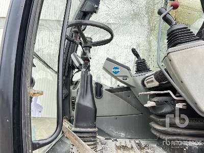 Excavadora de ruedas LIEBHERR A918 Pelle Sur Pneus: foto 14