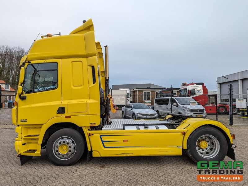 Cabeza tractora DAF FT CF85.360 4x2 Sleepcab Euro5 PTO Prep - 3-Spaaks stuur - Side Skirts - NATO (T1327): foto 11