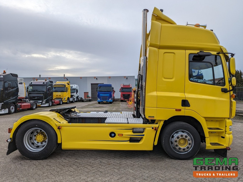 Cabeza tractora DAF FT CF85.360 4x2 Sleepcab Euro5 PTO Prep - 3-Spaaks stuur - Side Skirts - NATO (T1327): foto 10