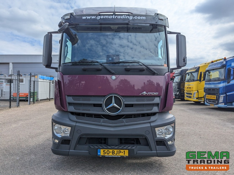 Cabeza tractora Mercedes-Benz Antos 1839 4x2 Daycab 11L Euro6 Automaat - Airco (T1489): foto 8