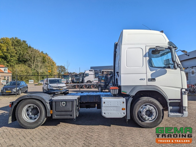 Cabeza tractora Volvo FM410 4x2 Euro5 FM410 4x2 Globetrotter Euro5 - Automaat - 534.000KM - ADR / PTO Prep - Belgium Truck (T1556): foto 10