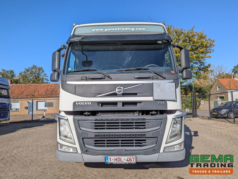 Cabeza tractora Volvo FM410 4x2 Euro5 FM410 4x2 Globetrotter Euro5 - Automaat - 534.000KM - ADR / PTO Prep - Belgium Truck (T1556): foto 8