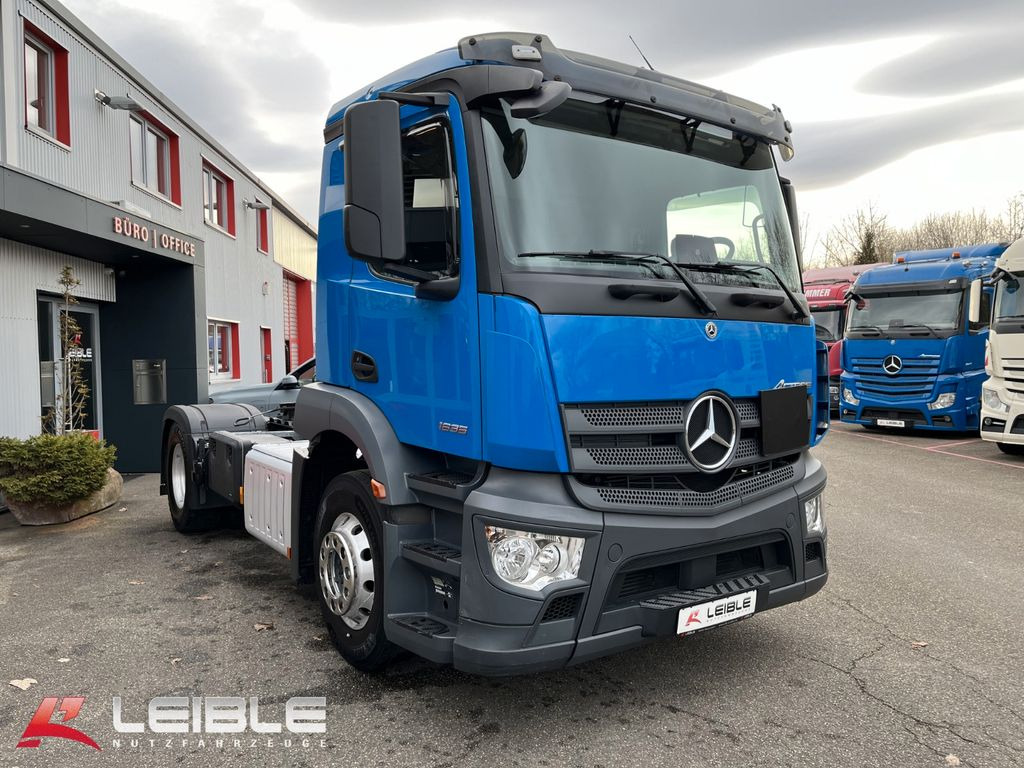 Cabeza tractora Mercedes-Benz Actros 1835*Retarder*Klimaauto*195 TKM*Alcoa*: foto 24