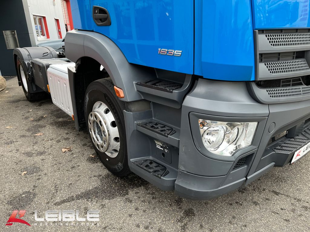 Cabeza tractora Mercedes-Benz Actros 1835*Retarder*Klimaauto*195 TKM*Alcoa*: foto 8