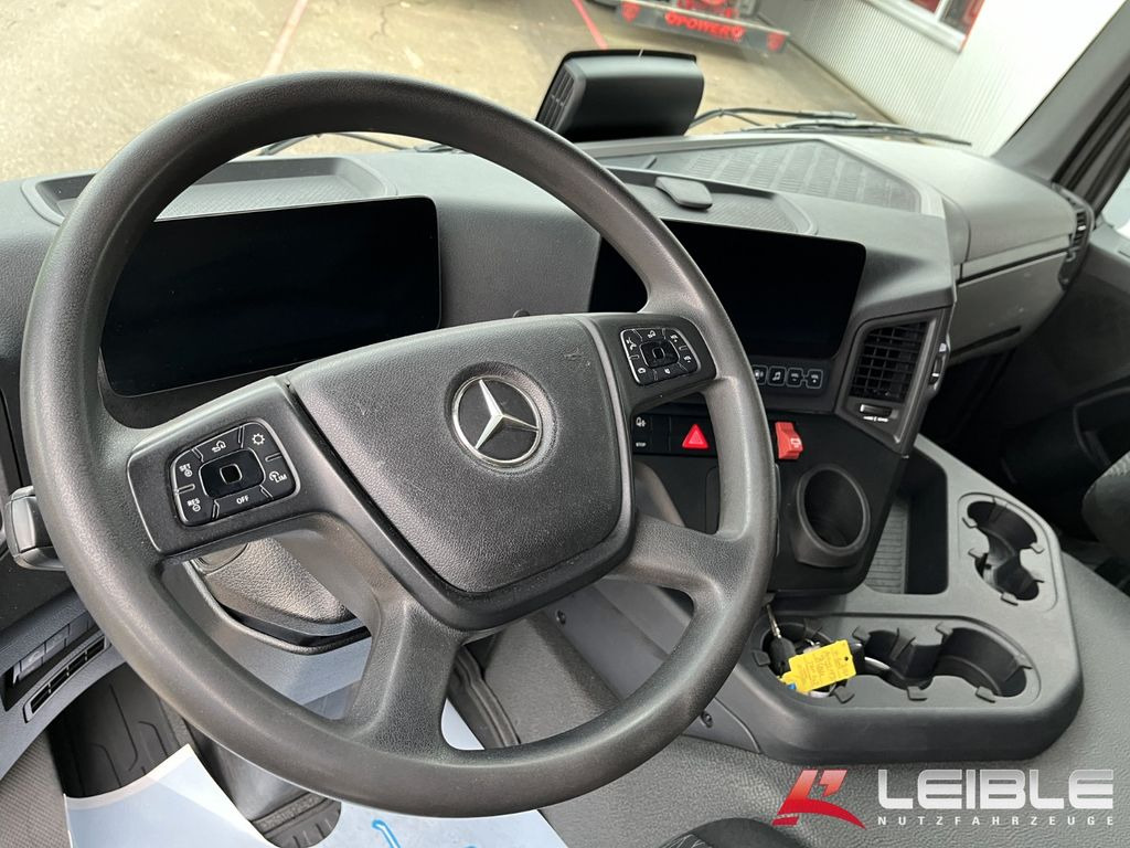 Cabeza tractora Mercedes-Benz Actros 1835*Retarder*Klimaauto*195 TKM*Alcoa*: foto 14