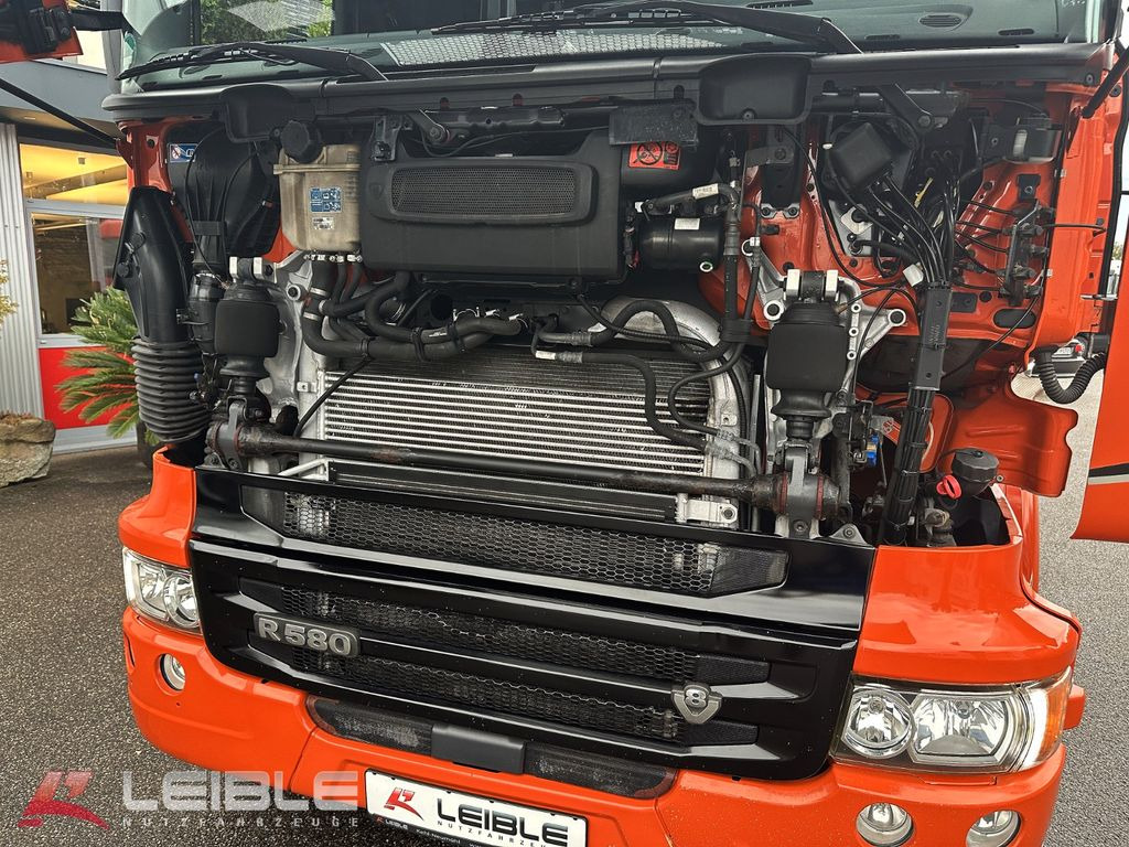 Leasing para Scania R 580LB6x4HNB*Kurzholz*Kesla Kran*EXTE Rungen*  Scania R 580LB6x4HNB*Kurzholz*Kesla Kran*EXTE Rungen*: foto 18