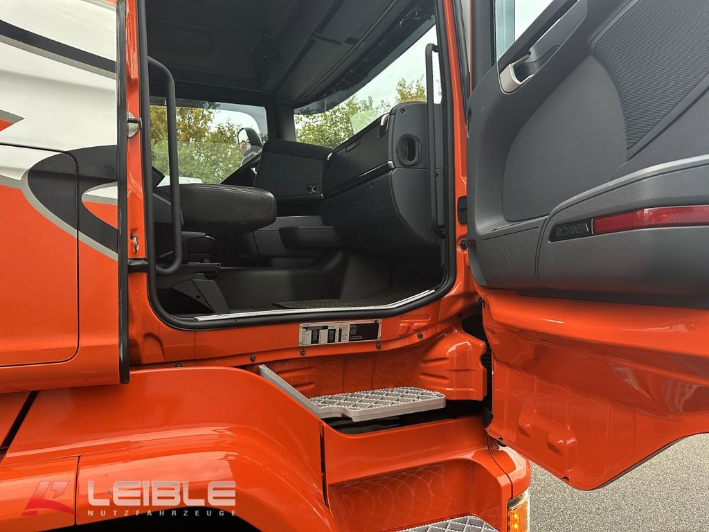 Leasing para Scania R 580LB6x4HNB*Kurzholz*Kesla Kran*EXTE Rungen*  Scania R 580LB6x4HNB*Kurzholz*Kesla Kran*EXTE Rungen*: foto 17