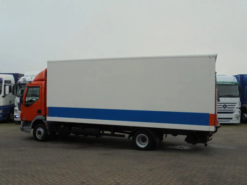 Camión caja cerrada DAF LF 45 210 + 12T + Euro 5 + Dhollandia Lift: foto 10