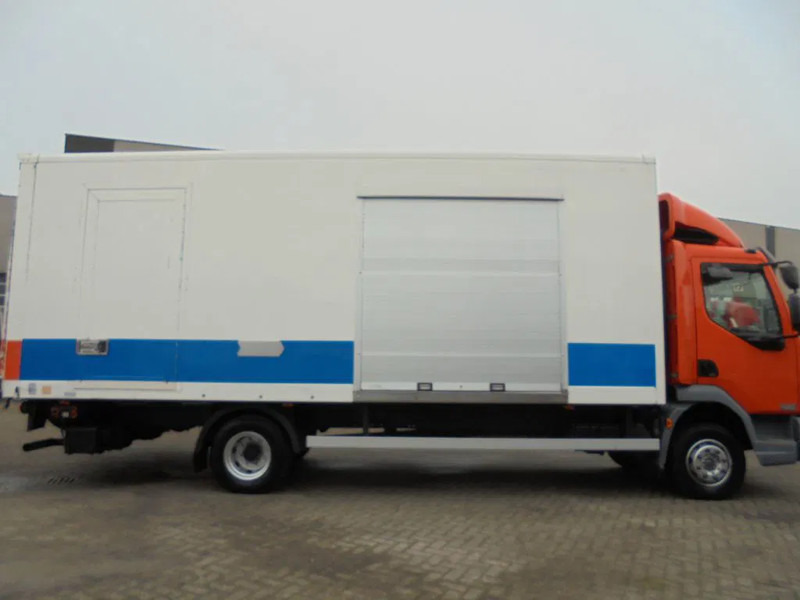 Camión caja cerrada DAF LF 45 210 + 12T + Euro 5 + Dhollandia Lift: foto 6