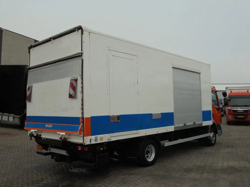 Camión caja cerrada DAF LF 45 210 + 12T + Euro 5 + Dhollandia Lift: foto 7