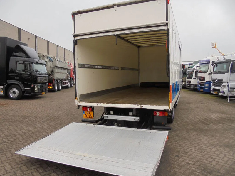 Camión caja cerrada DAF LF 45 210 + 12T + Euro 5 + Dhollandia Lift: foto 11