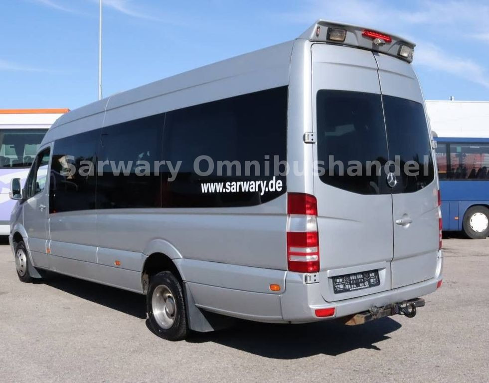 Autocar Mercedes-Benz O 515 CDI Sprinter*Klima*17 Sitze*518*516*Automa: foto 6