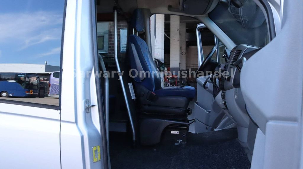 Autocar Mercedes-Benz O 515 CDI Sprinter*Klima*17 Sitze*518*516*Automa: foto 11