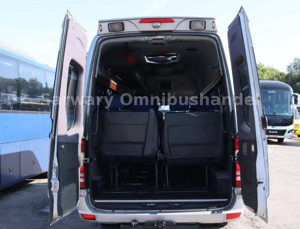 Autocar Mercedes-Benz O 515 CDI Sprinter*Klima*17 Sitze*518*516*Automa: foto 10