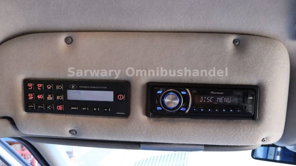 Autocar Mercedes-Benz O 515 CDI Sprinter*Klima*17 Sitze*518*516*Automa: foto 14