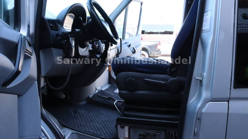 Autocar Mercedes-Benz O 515 CDI Sprinter*Klima*17 Sitze*518*516*Automa: foto 17