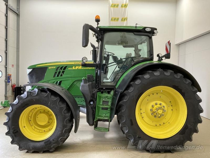 Leasing para John Deere 6215R John Deere 6215R: foto 7