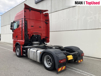 Leasing para MAN TGX 18.470 4x2 BL SA MAN TGX 18.470 4x2 BL SA: foto 13