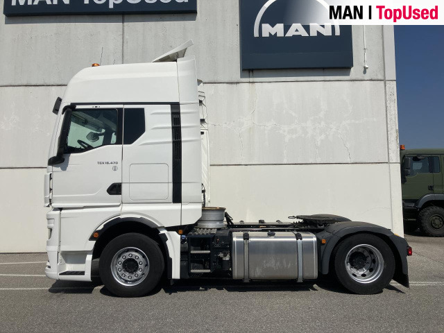 Leasing para MAN TGX 18.470 4x2 BL SA MAN TGX 18.470 4x2 BL SA: foto 7