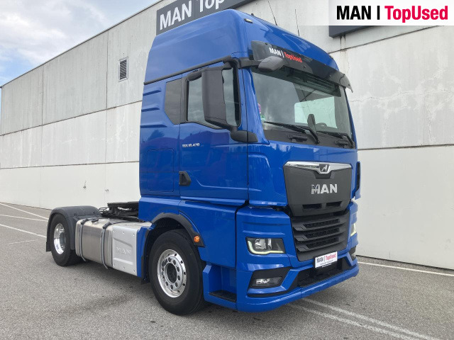 Leasing para MAN TGX 18.470 4x2 BL SA MAN TGX 18.470 4x2 BL SA: foto 7