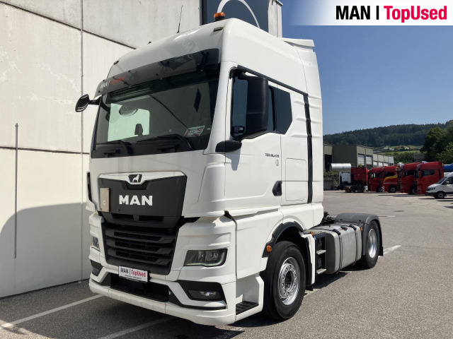 Leasing para MAN TGX 18.470 4x2 BL SA MAN TGX 18.470 4x2 BL SA: foto 6