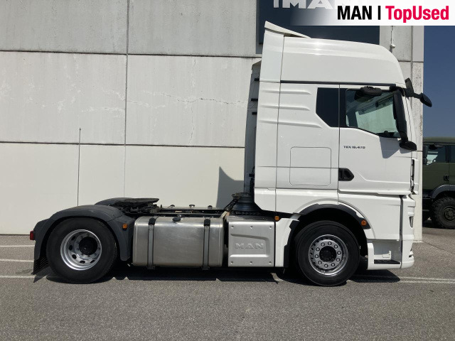 Leasing para MAN TGX 18.470 4x2 BL SA MAN TGX 18.470 4x2 BL SA: foto 11