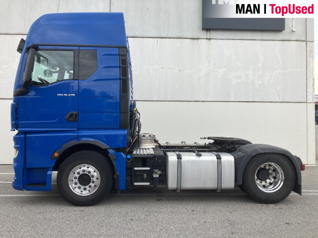 Leasing para MAN TGX 18.470 4x2 BL SA MAN TGX 18.470 4x2 BL SA: foto 10