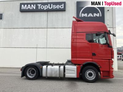 Leasing para MAN TGX 18.470 4x2 BL SA MAN TGX 18.470 4x2 BL SA: foto 10