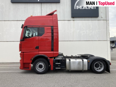 Leasing para MAN TGX 18.470 4x2 BL SA MAN TGX 18.470 4x2 BL SA: foto 14