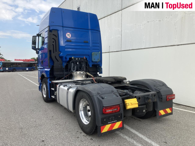 Leasing para MAN TGX 18.470 4x2 BL SA MAN TGX 18.470 4x2 BL SA: foto 11