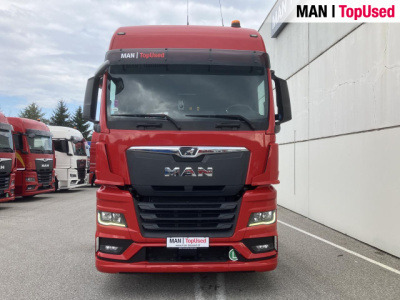 Leasing para MAN TGX 18.470 4x2 BL SA MAN TGX 18.470 4x2 BL SA: foto 8