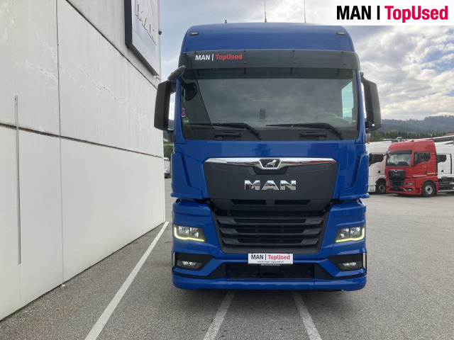 Leasing para MAN TGX 18.470 4x2 BL SA MAN TGX 18.470 4x2 BL SA: foto 8