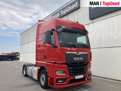 Leasing para MAN TGX 18.470 4x2 BL SA MAN TGX 18.470 4x2 BL SA: foto 9