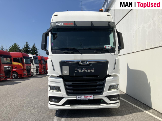 Leasing para MAN TGX 18.470 4x2 BL SA MAN TGX 18.470 4x2 BL SA: foto 13