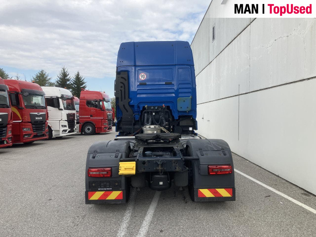 Leasing para MAN TGX 18.470 4x2 BL SA MAN TGX 18.470 4x2 BL SA: foto 12