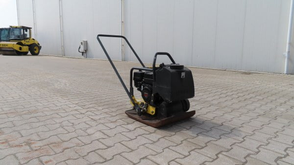 Plancha reversible Bomag BP 25/50: foto 8