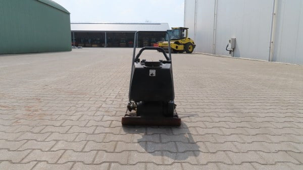 Plancha reversible Bomag BP 25/50: foto 7