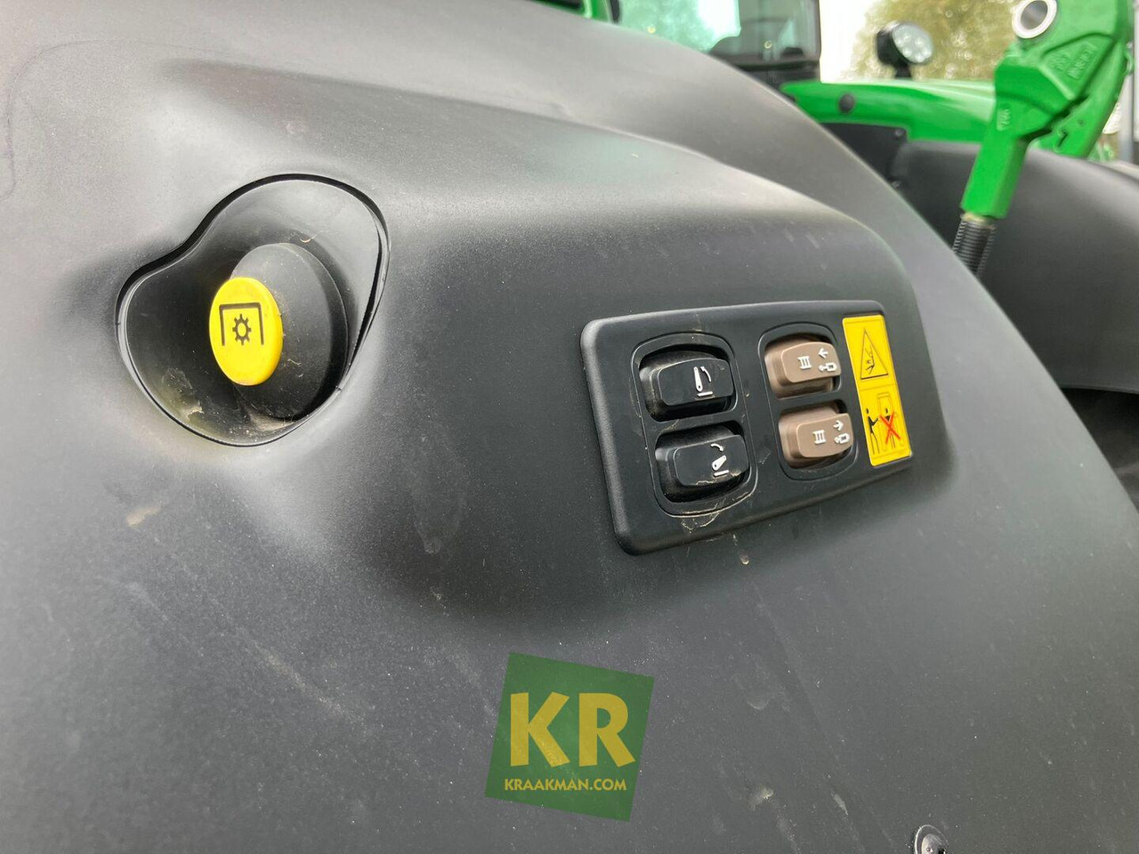 Leasing para 6R 155 John Deere  6R 155 John Deere: foto 9