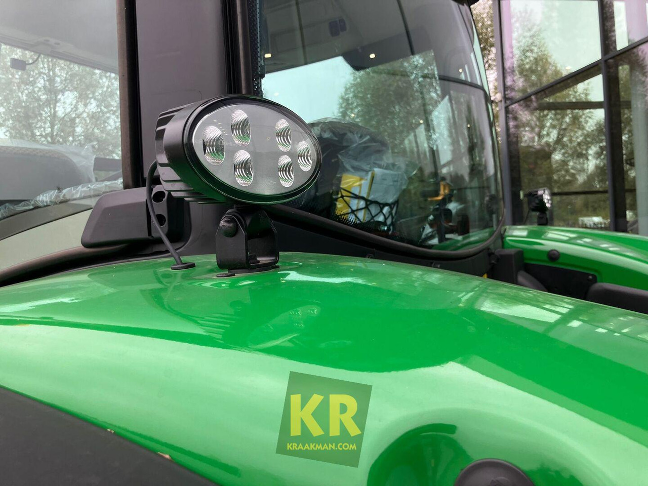 Leasing para 6R 155 John Deere  6R 155 John Deere: foto 25