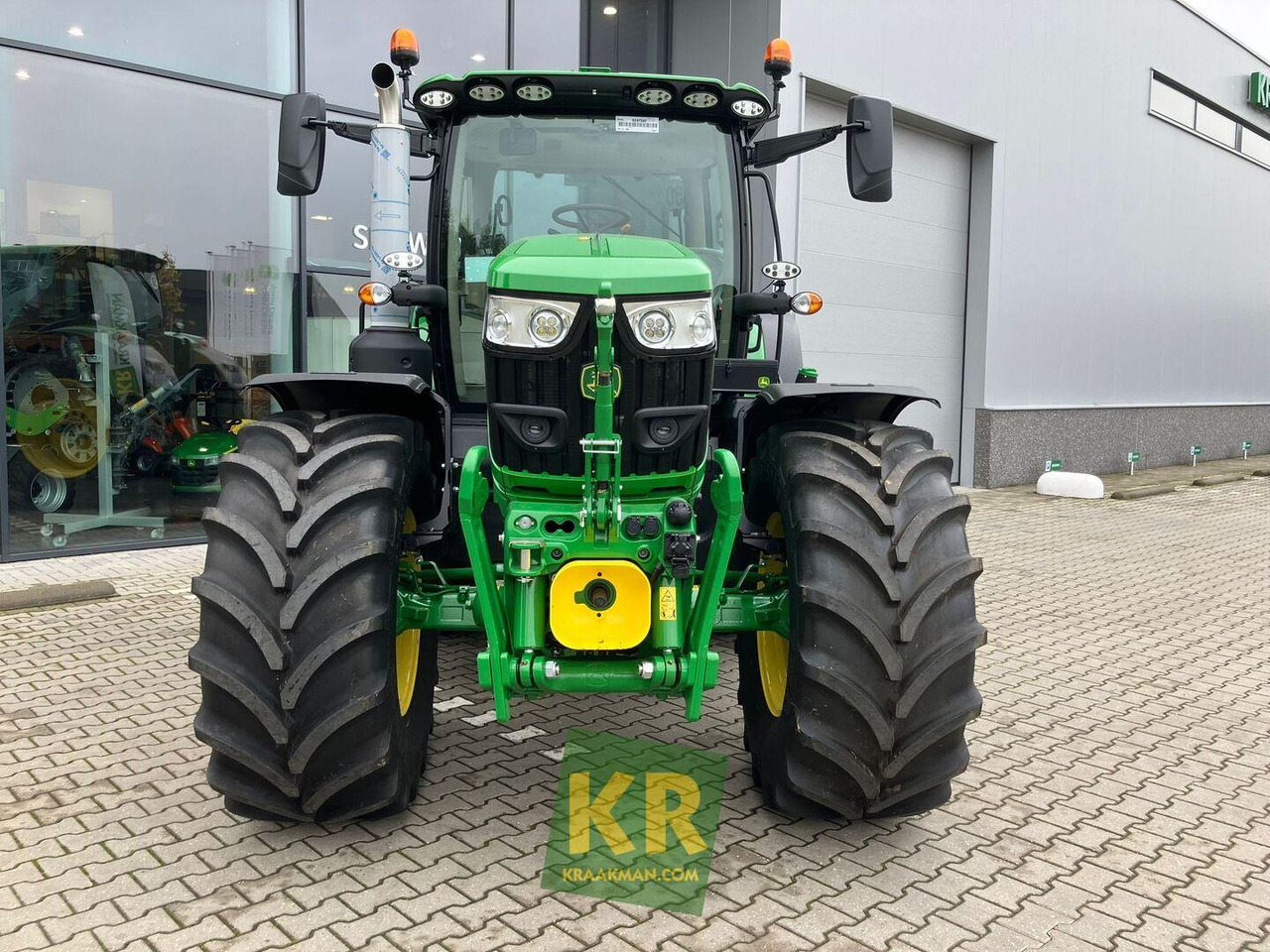 Leasing para 6R 155 John Deere  6R 155 John Deere: foto 30