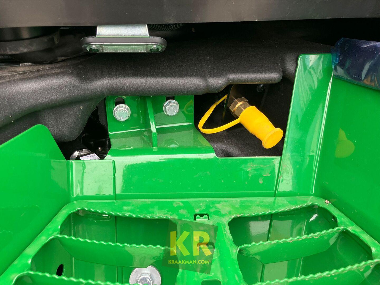 Leasing para 6R 155 John Deere  6R 155 John Deere: foto 18