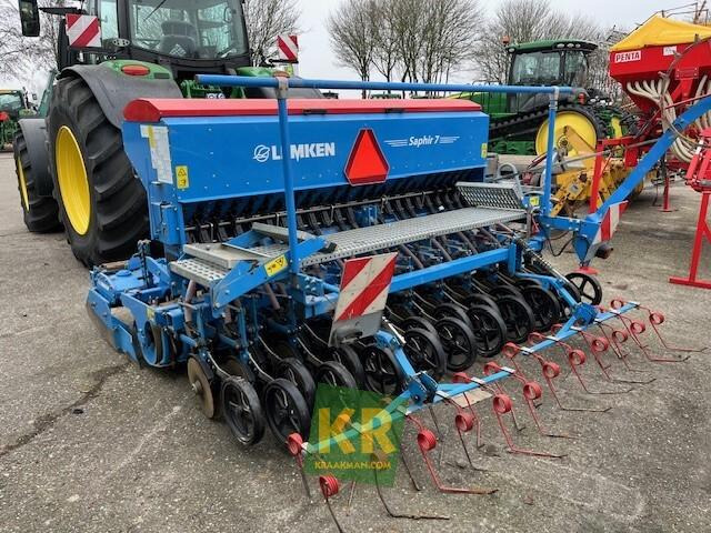 Combinado de siembra Saphir 7 Lemken: foto 6