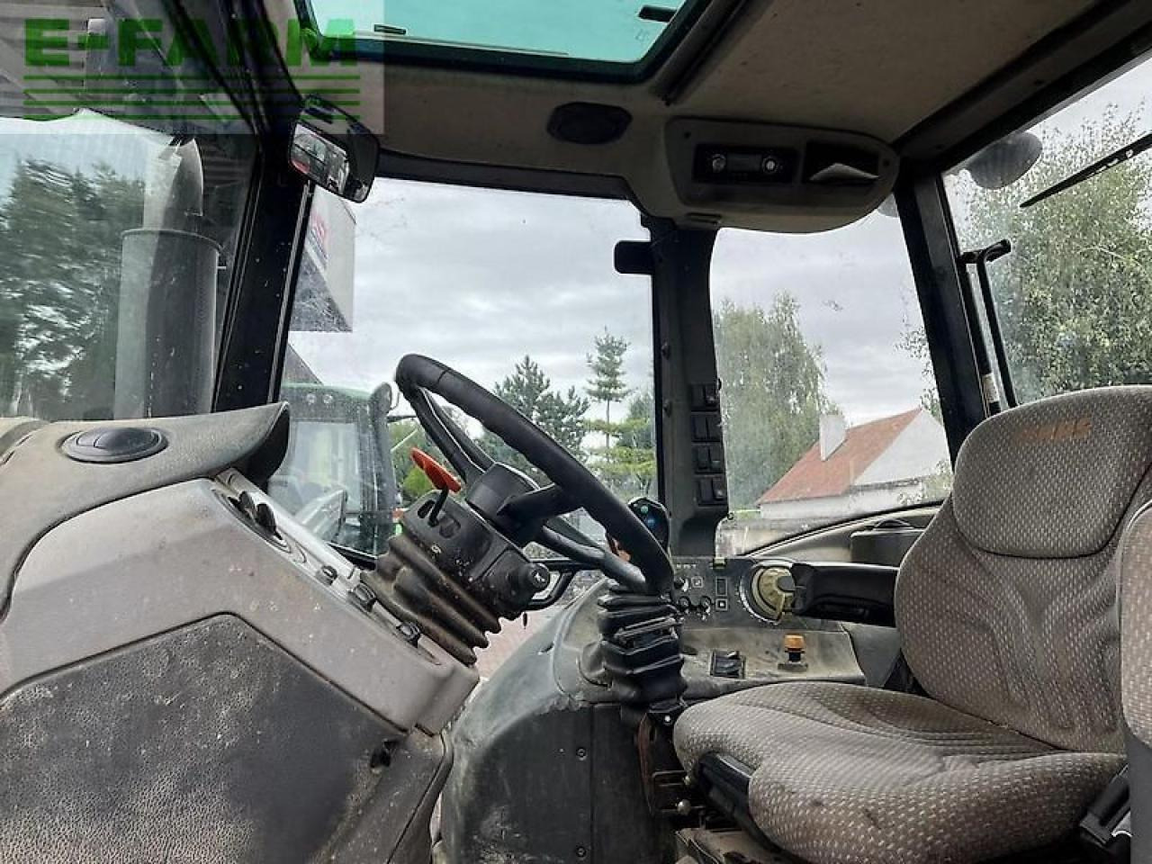 Tractor CLAAS arion 420 cis: foto 9