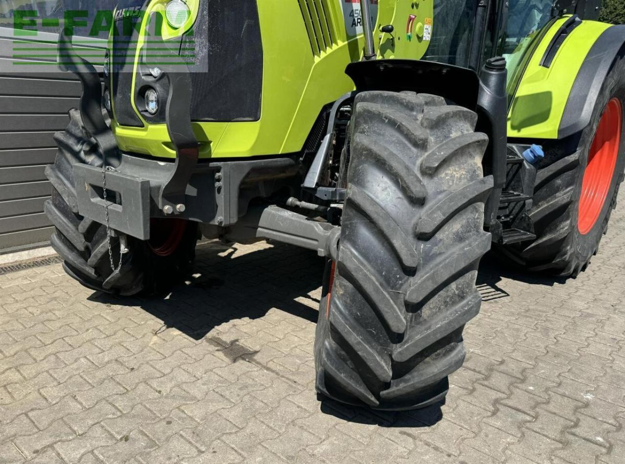 Tractor CLAAS arion 450 cis panoramic a43 CIS: foto 7