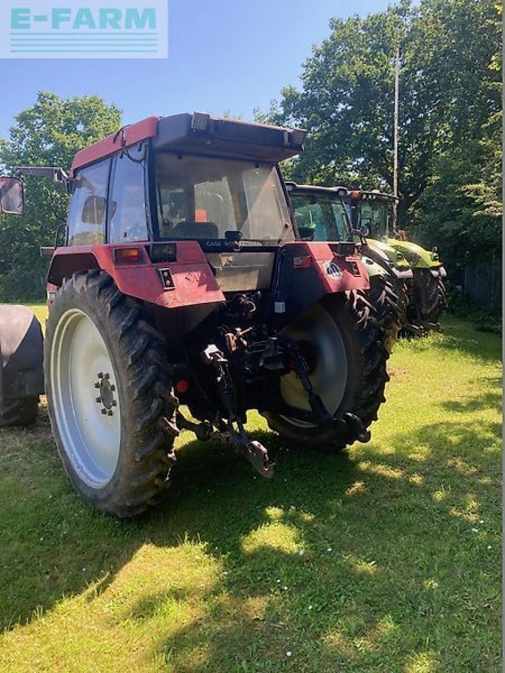 Tractor Case-IH 5140: foto 6