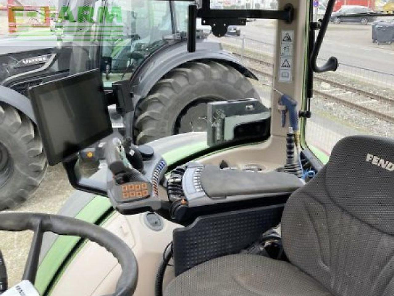 Tractor Fendt 724 vario gen6 profi plus ProfiPlus: foto 7