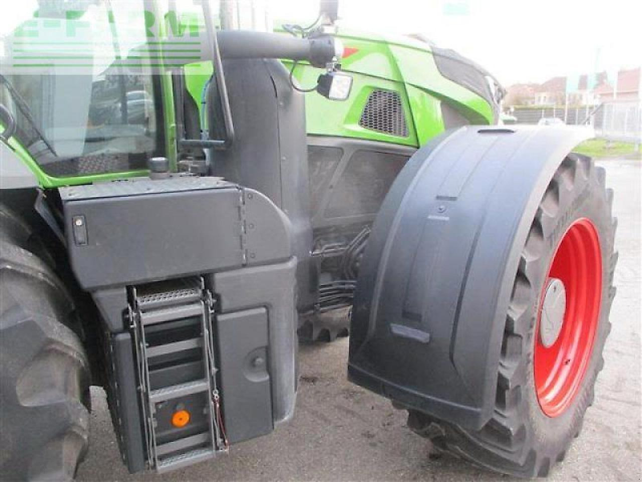 Tractor Fendt 942 vario gen6 profi plus ProfiPlus: foto 9